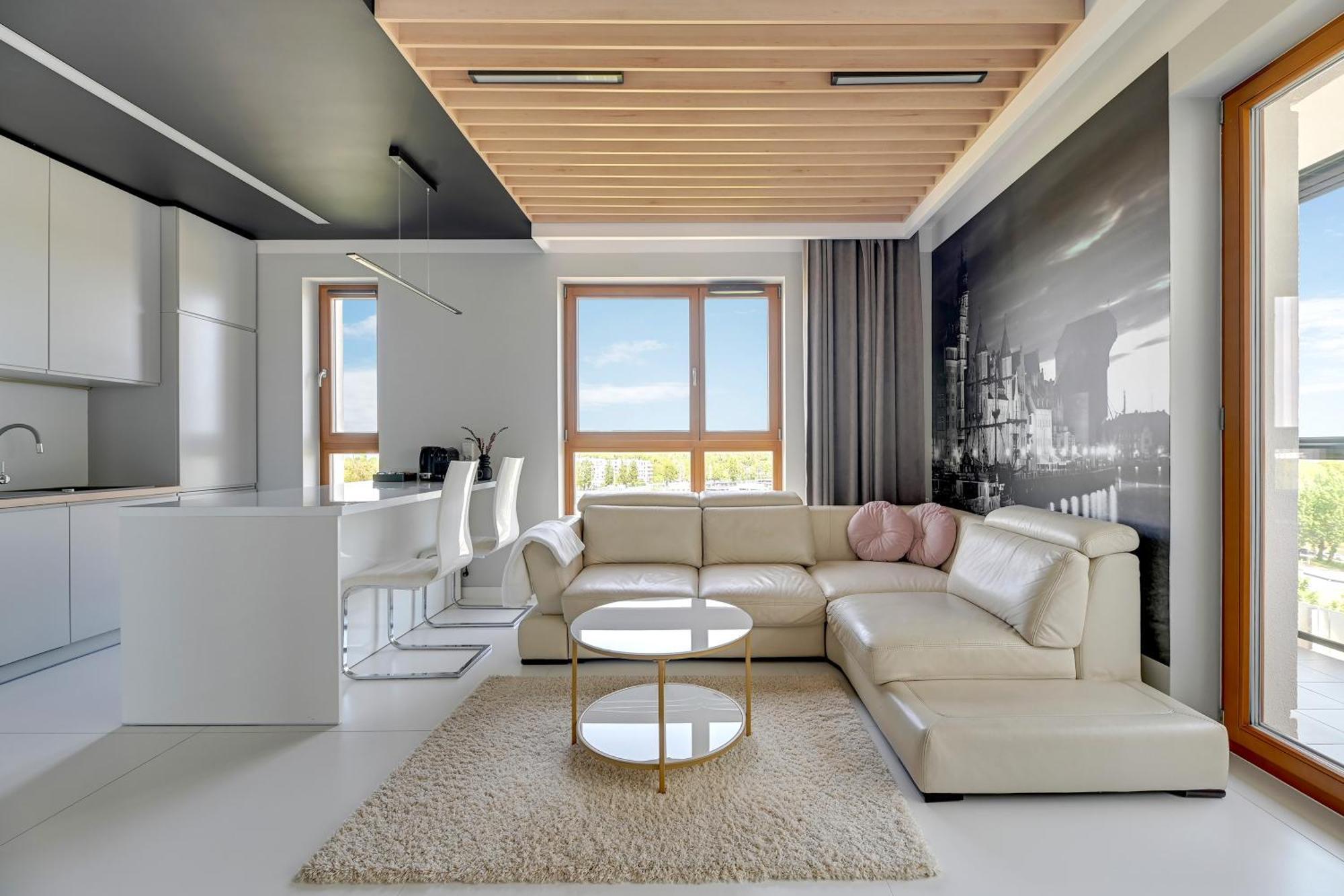 Zajezdnia Wrzeszcz Seaside & Parking By Downtown Apartments กดัญสก์ ห้อง รูปภาพ