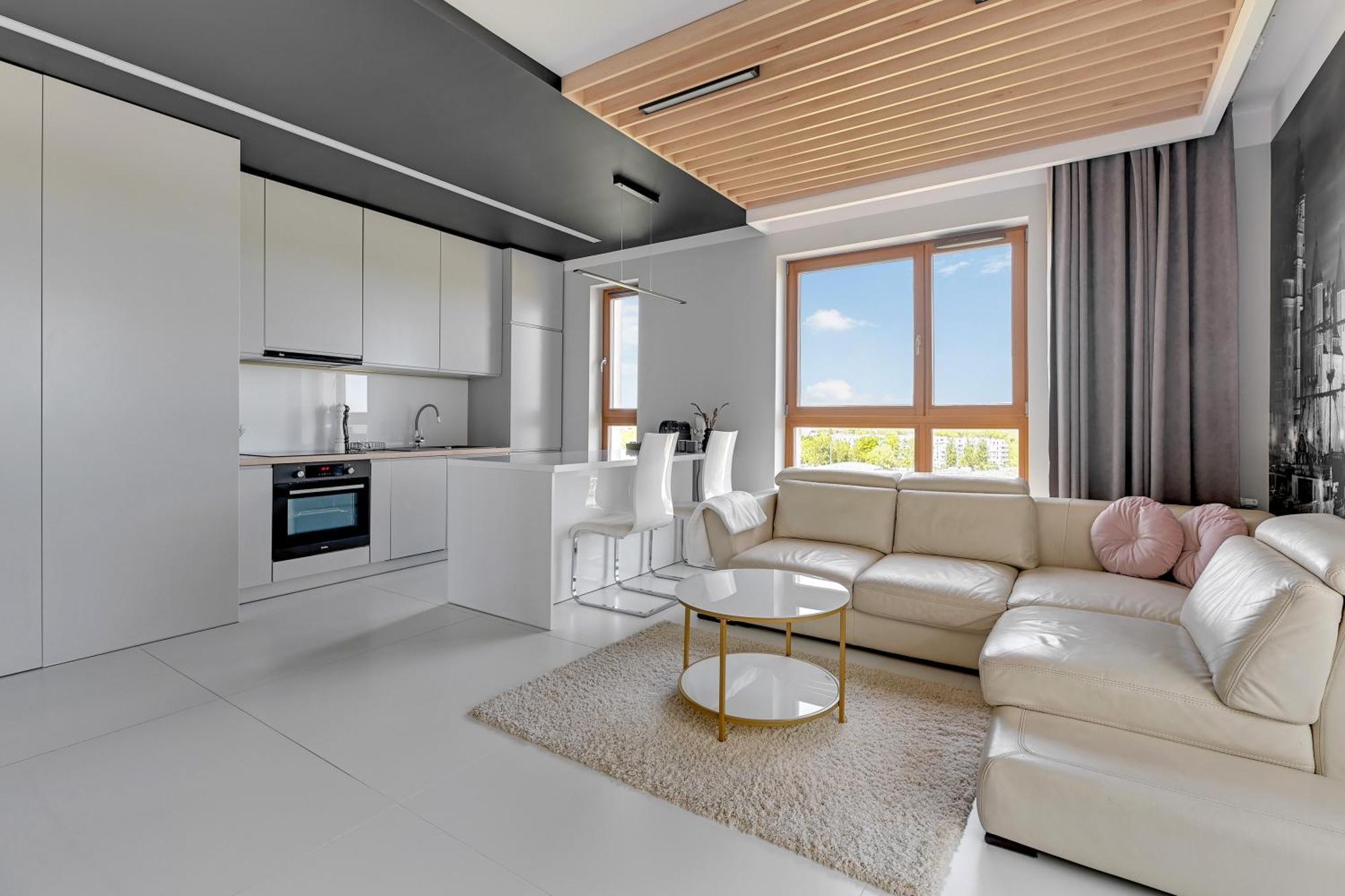 Zajezdnia Wrzeszcz Seaside & Parking By Downtown Apartments กดัญสก์ ห้อง รูปภาพ