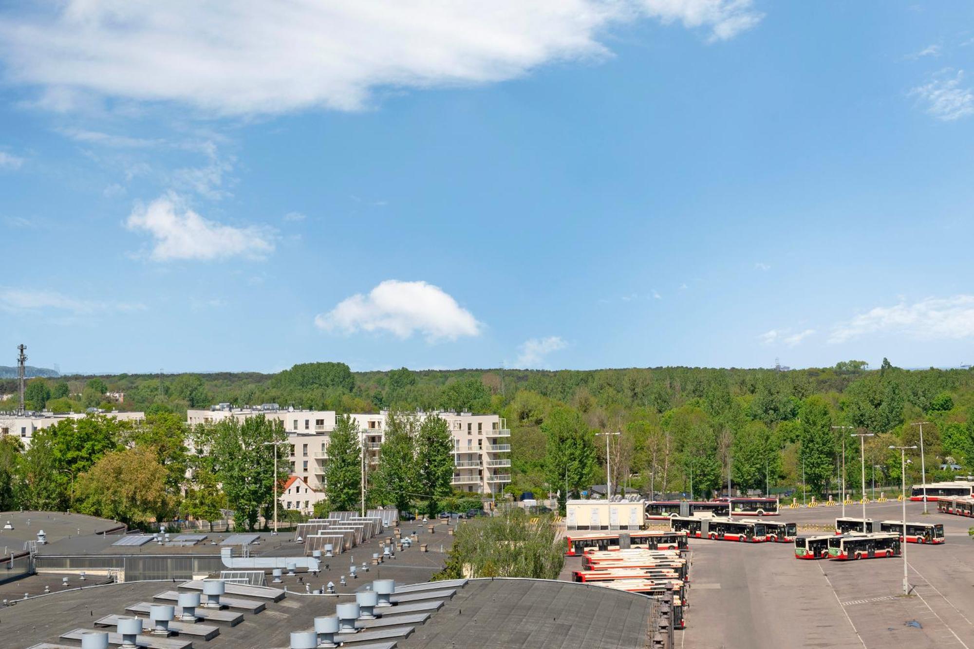Zajezdnia Wrzeszcz Seaside & Parking By Downtown Apartments กดัญสก์ ห้อง รูปภาพ