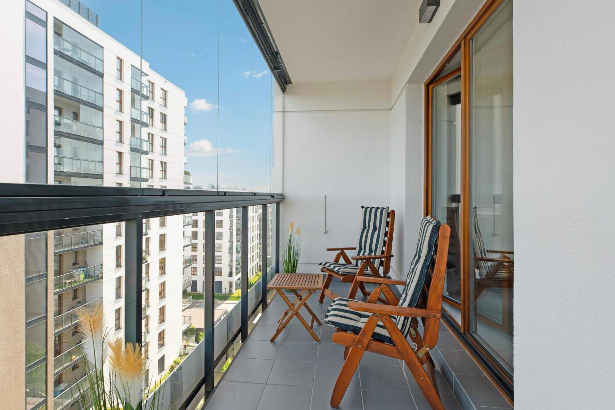Zajezdnia Wrzeszcz Seaside & Parking By Downtown Apartments กดัญสก์ ห้อง รูปภาพ