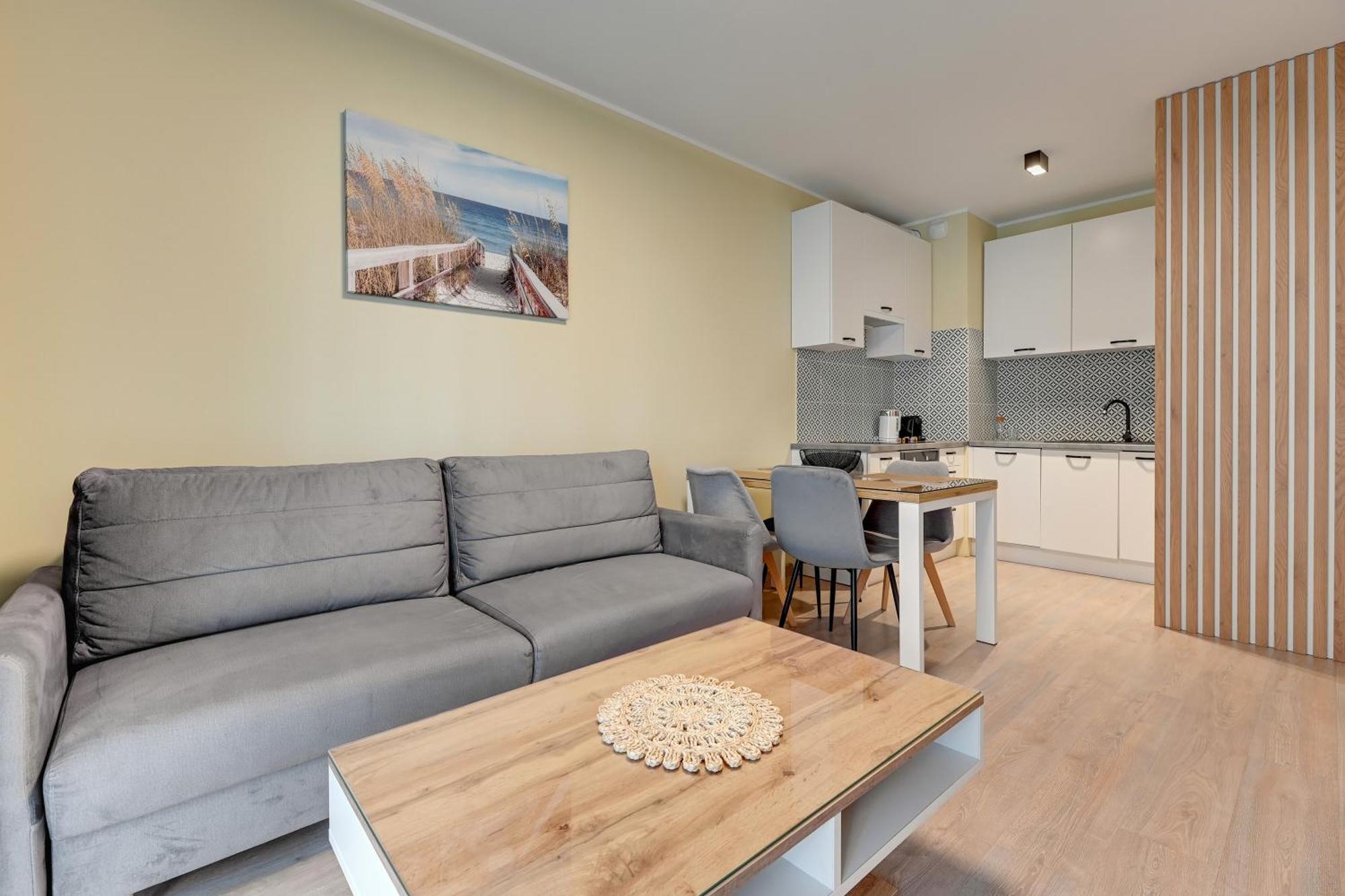 Zajezdnia Wrzeszcz Seaside & Parking By Downtown Apartments กดัญสก์ ห้อง รูปภาพ